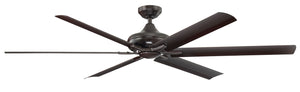 Wind River Fan Company - WR1755OB - 70"Ceiling Fan - Exo - Oiled Bronze