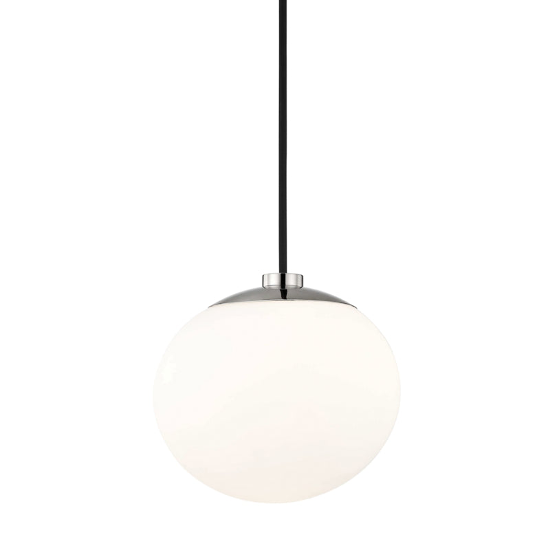 Mitzi - H134701-PN - One Light Pendant - Estee - Polished Nickel