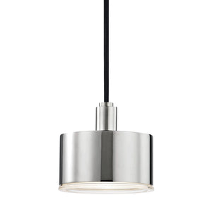 Mitzi - H159701-PN - LED Pendant - Nora - Polished Nickel