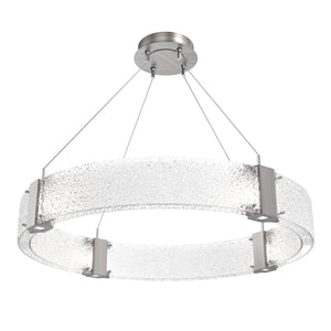 Hammerton Studio - CHB0042-33-SN-CR-CA1-L1 - LED Chandelier - Parallel - Satin Nickel