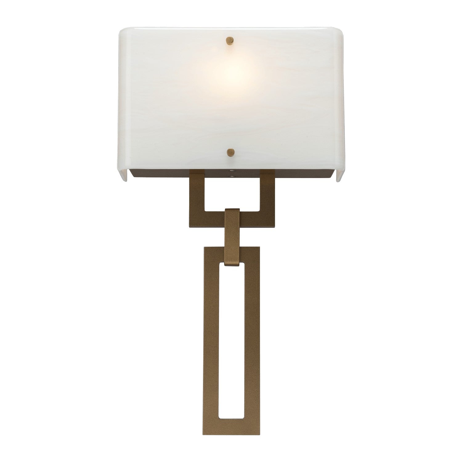 Hammerton Studio - CSB0033-0C-GB-IW-E2 - One Light Wall Sconce - Carlyle - Gilded Brass