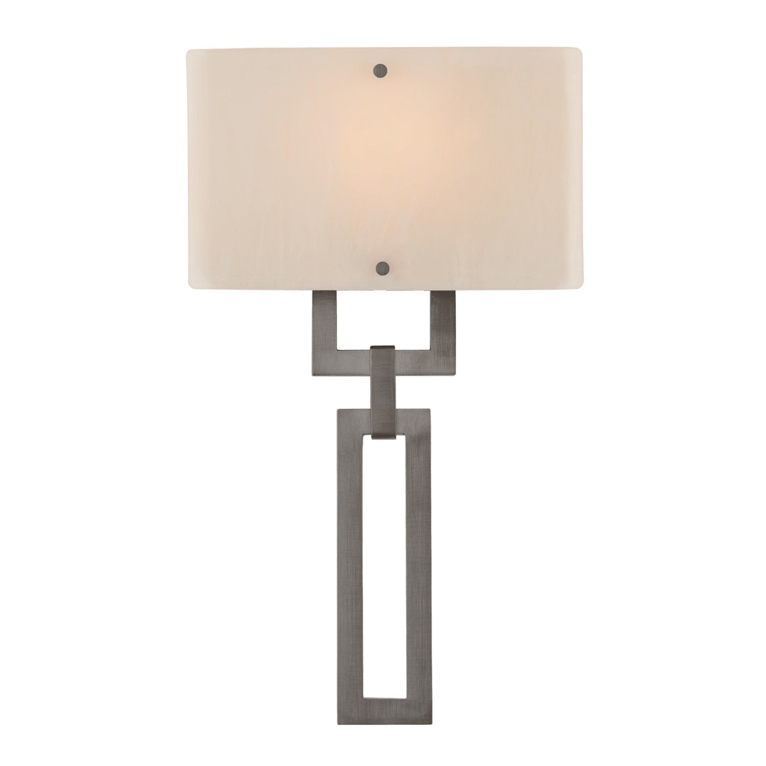 Hammerton Studio - CSB0033-0C-SN-IW-E2 - One Light Wall Sconce - Carlyle - Satin Nickel