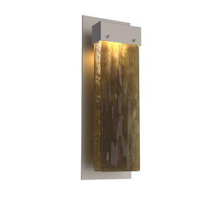 Hammerton Studio - IDB0042-1A-BS-BG-L1 - LED Wall Sconce - Parallel - Beige Silver