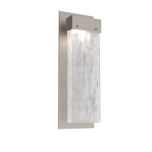 Hammerton Studio - IDB0042-1A-BS-CG-L1 - LED Wall Sconce - Parallel - Beige Silver