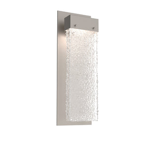 Hammerton Studio - IDB0042-1A-BS-CR-L1 - LED Wall Sconce - Parallel - Beige Silver