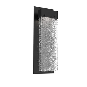 Hammerton Studio - IDB0042-1A-MB-CR-L1 - LED Wall Sconce - Parallel - Matte Black