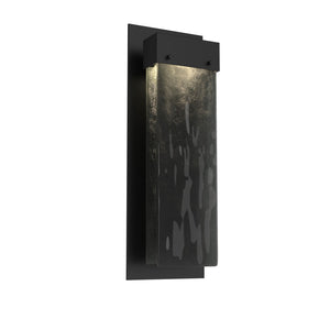 Hammerton Studio - IDB0042-1A-MB-SG-L1 - LED Wall Sconce - Parallel - Matte Black