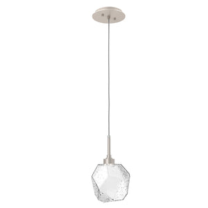Hammerton Studio - LAB0039-01-BS-C-C01-L1 - LED Pendant - Gem - Beige Silver