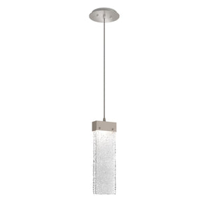 Hammerton Studio - LAB0042-01-BS-CR-C01-L1 - LED Pendant - Parallel - Beige Silver