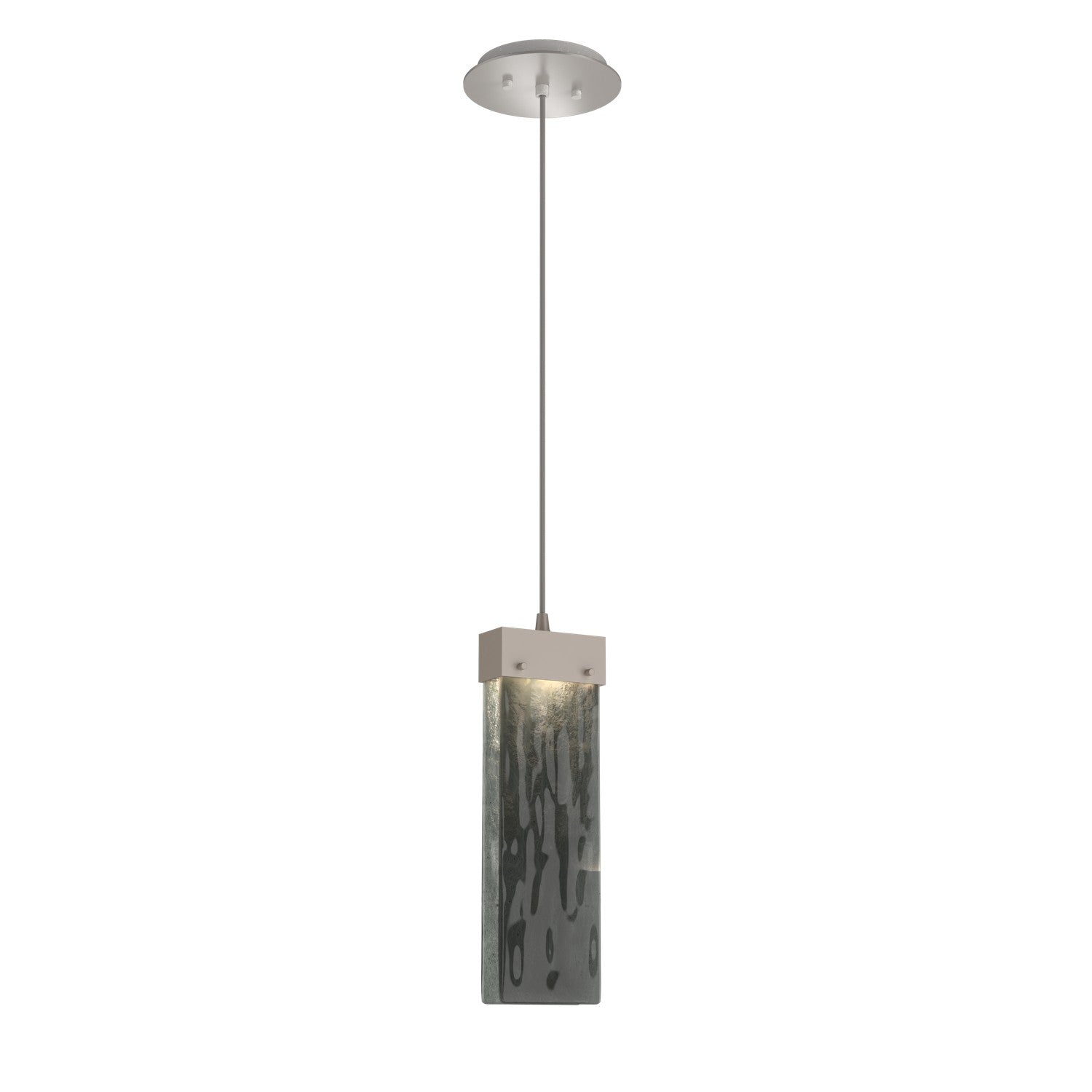 Hammerton Studio - LAB0042-01-BS-SG-C01-L1 - LED Pendant - Parallel - Beige Silver