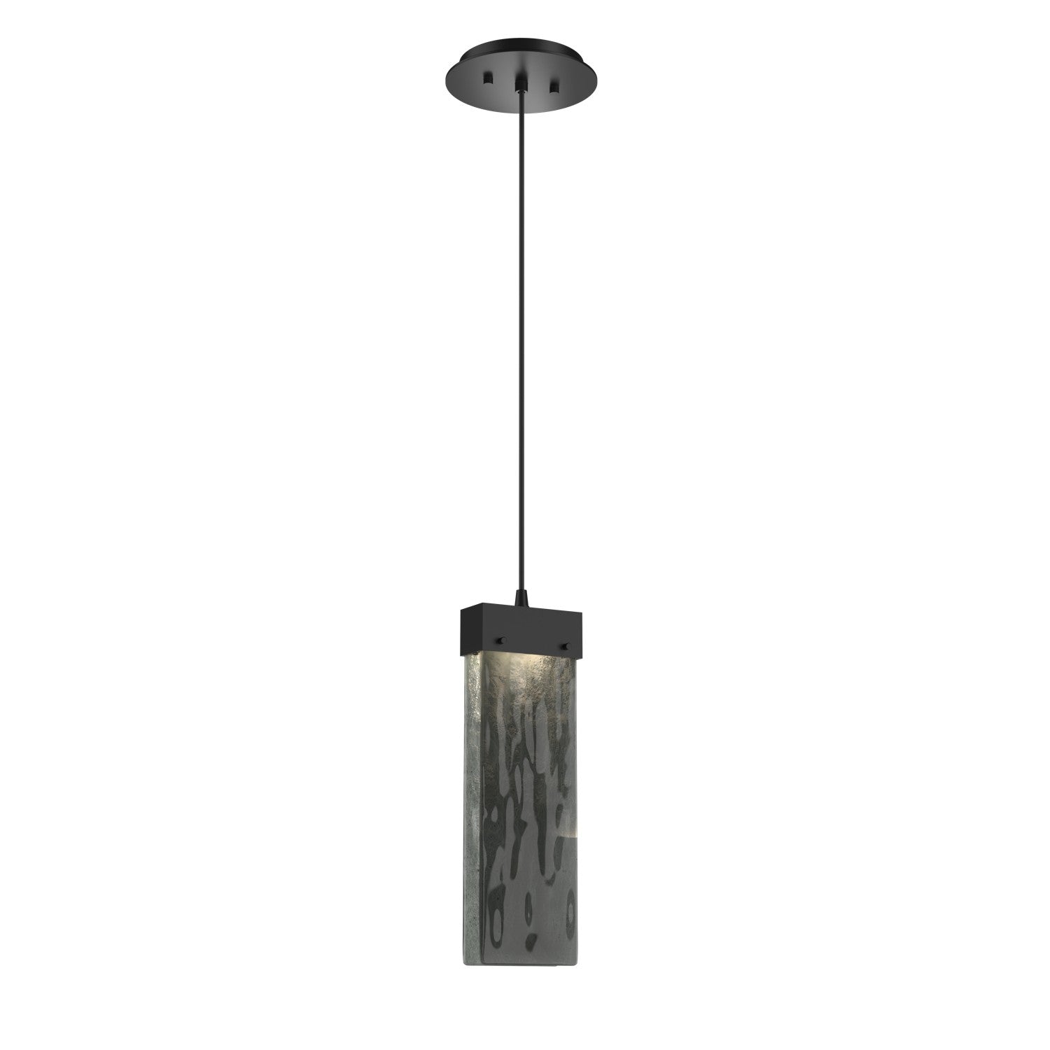 Hammerton Studio - LAB0042-01-MB-SG-C01-L1 - LED Pendant - Parallel - Matte Black