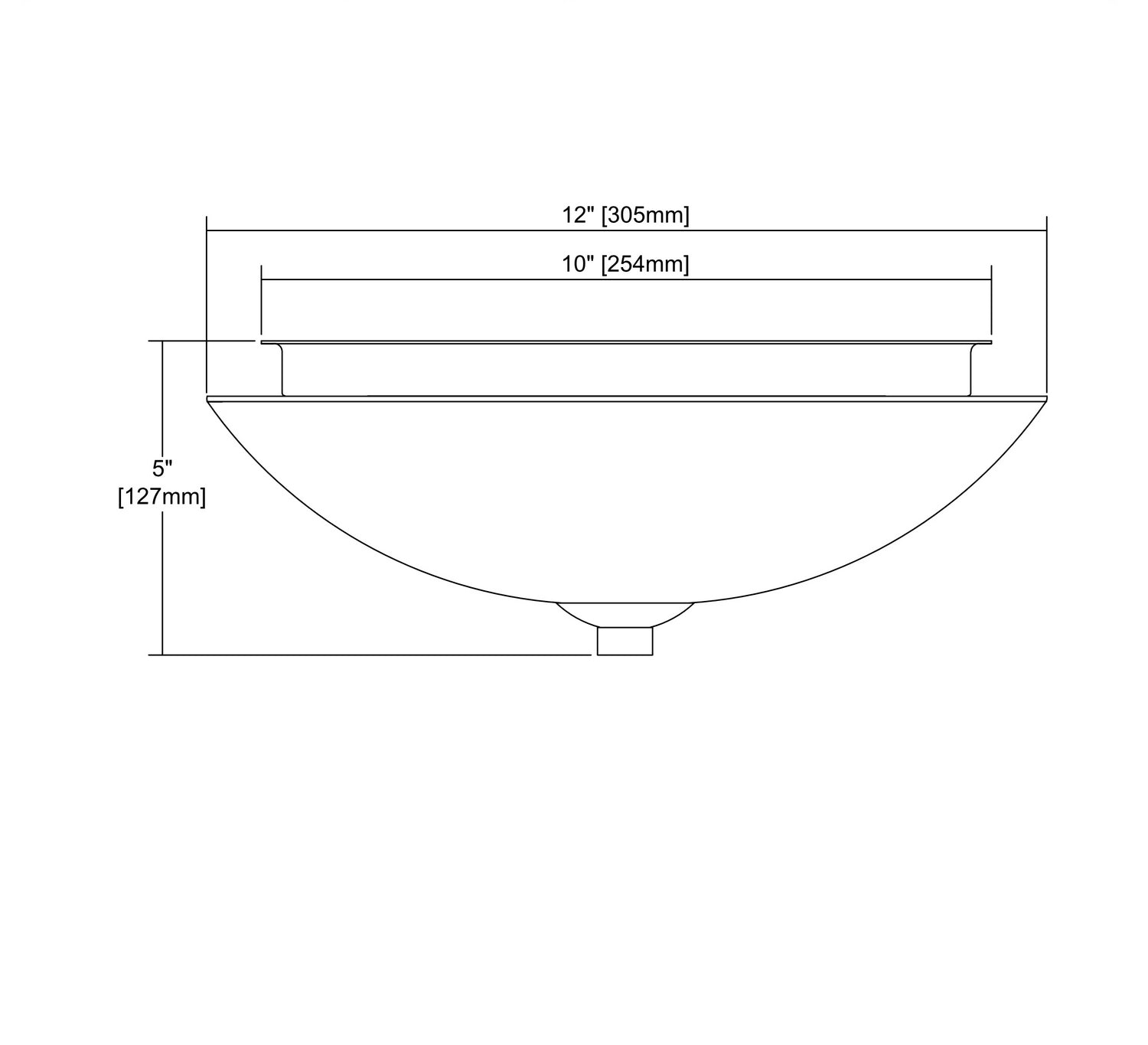 ELK Home - 10401/2 - Two Light Flush Mount - Capri - Satin Nickel