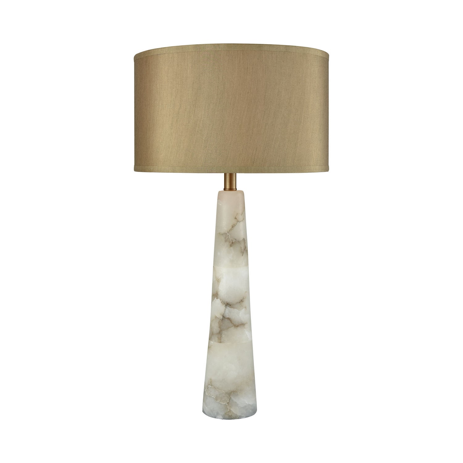 ELK Home - D3475 - One Light Table Lamp - Champagne Float - Natural