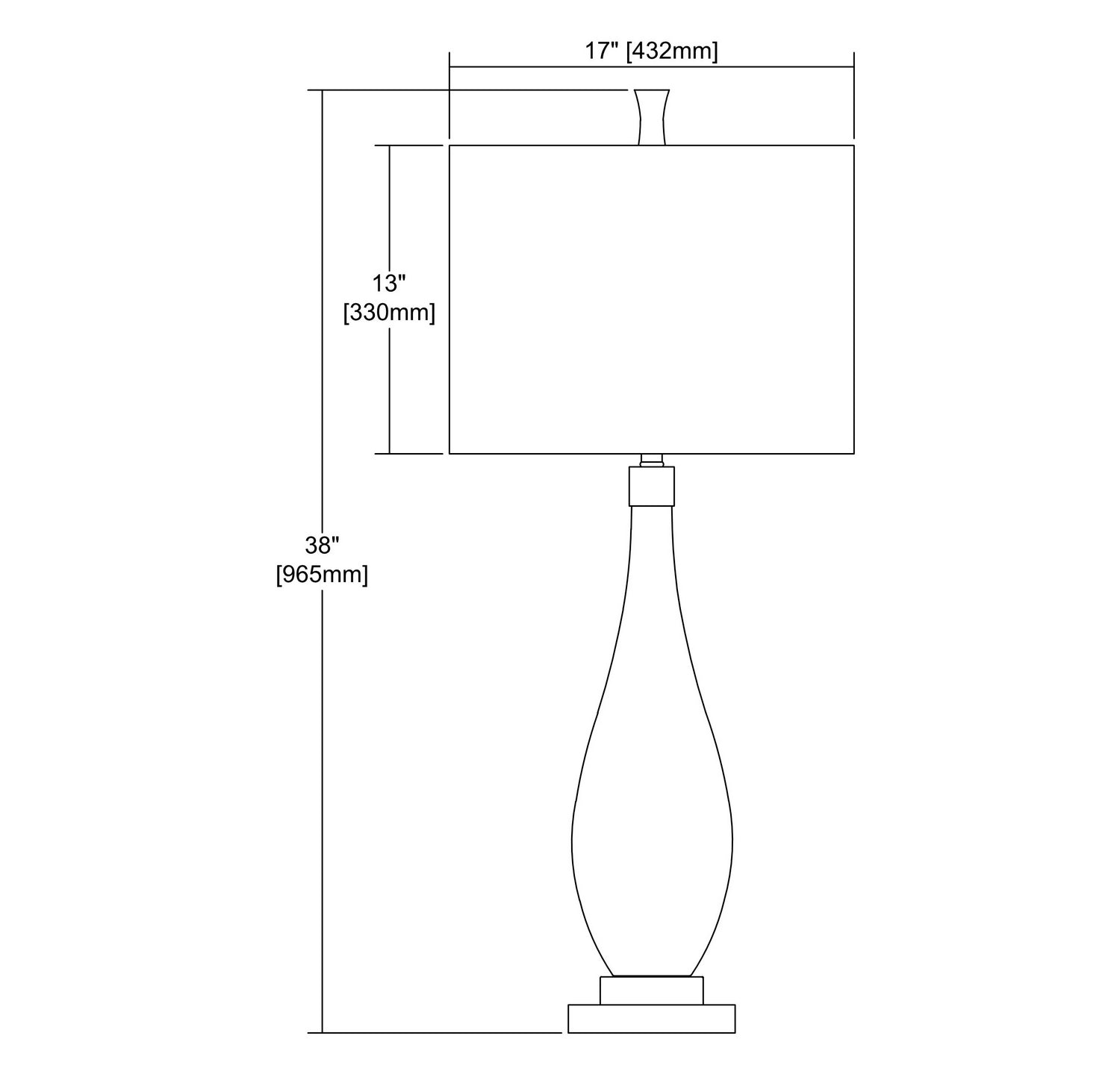 ELK Home - D3516 - One Light Table Lamp - Vapor - White