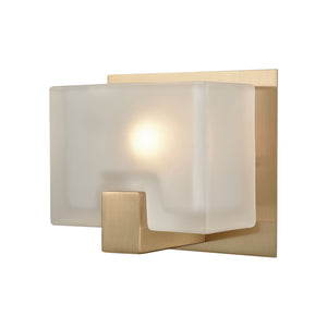 ELK Home - 11970/1 - One Light Wall Sconce - Ridgecrest - Satin Brass