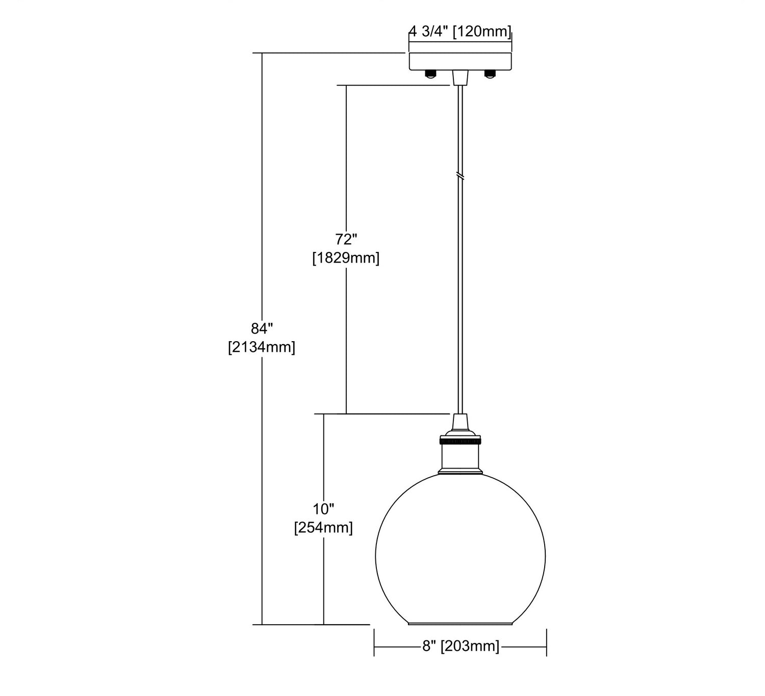 ELK Home - 14530/1 - One Light Mini Pendant - Bremington - Oil Rubbed Bronze