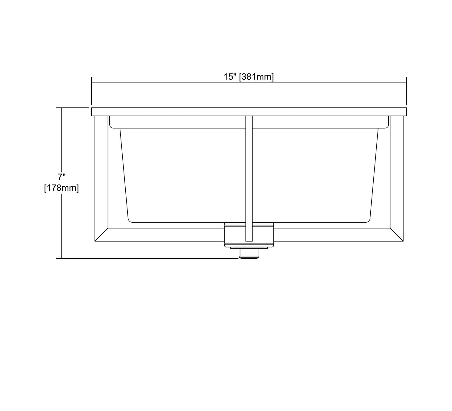 ELK Home - 15999/3 - Three Light Flush Mount - Vancourt - Satin Brass