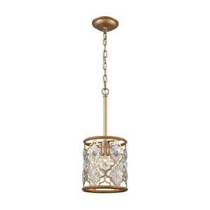 ELK Home - 32094/1 - One Light Mini Pendant - Armand - Matte Gold