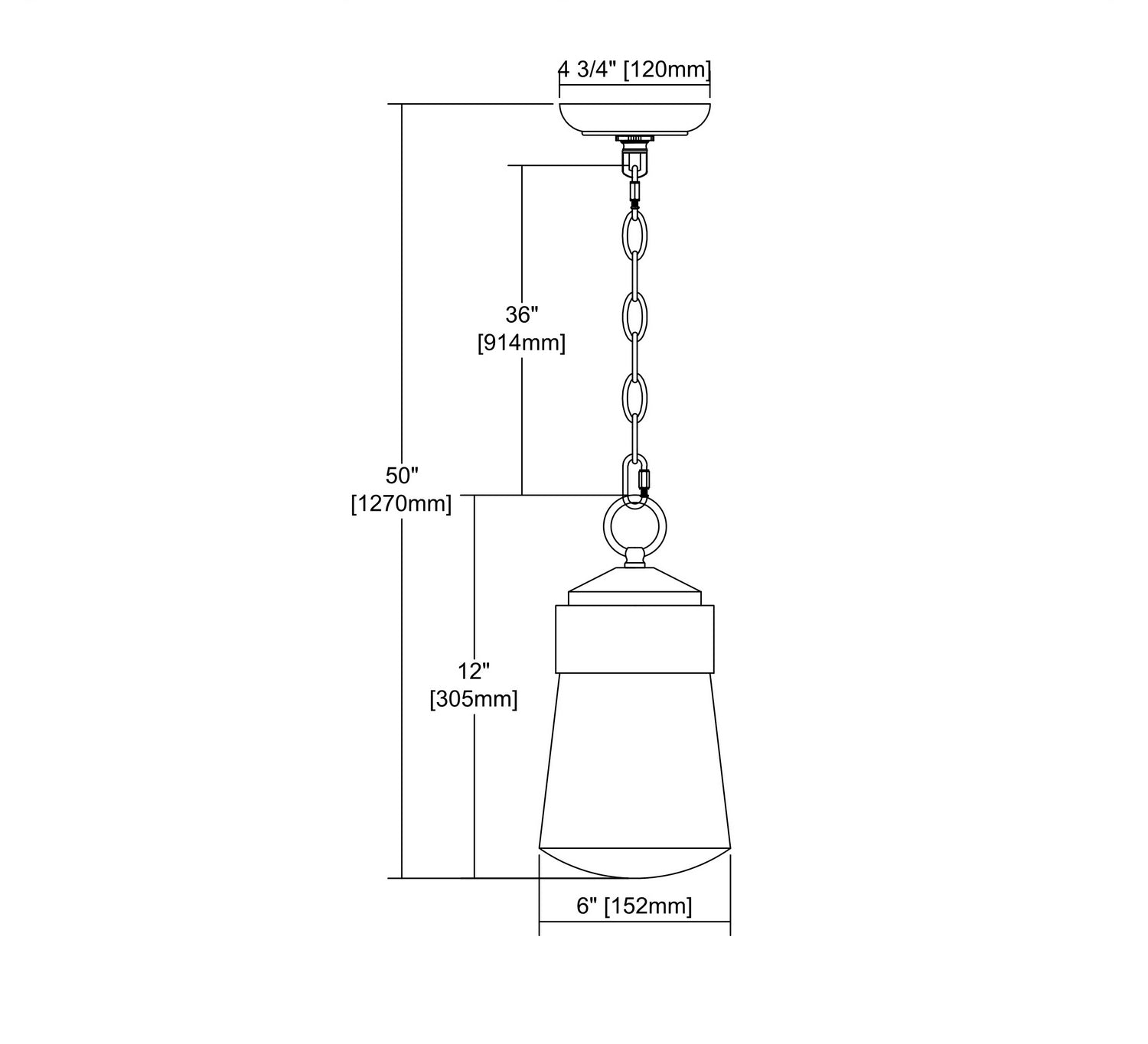 ELK Home - 45118/1 - One Light Outdoor Pendant - Mullen Gate - Oil Rubbed Bronze