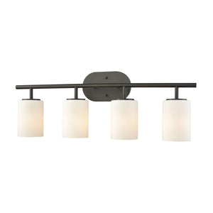 ELK Home - 57143/4 - Four Light Vanity - Pemlico - Oil Rubbed Bronze