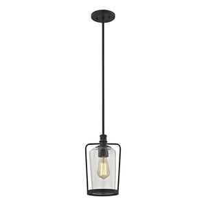 ELK Home - 81225/1 - One Light Mini Pendant - Hamel - Oil Rubbed Bronze