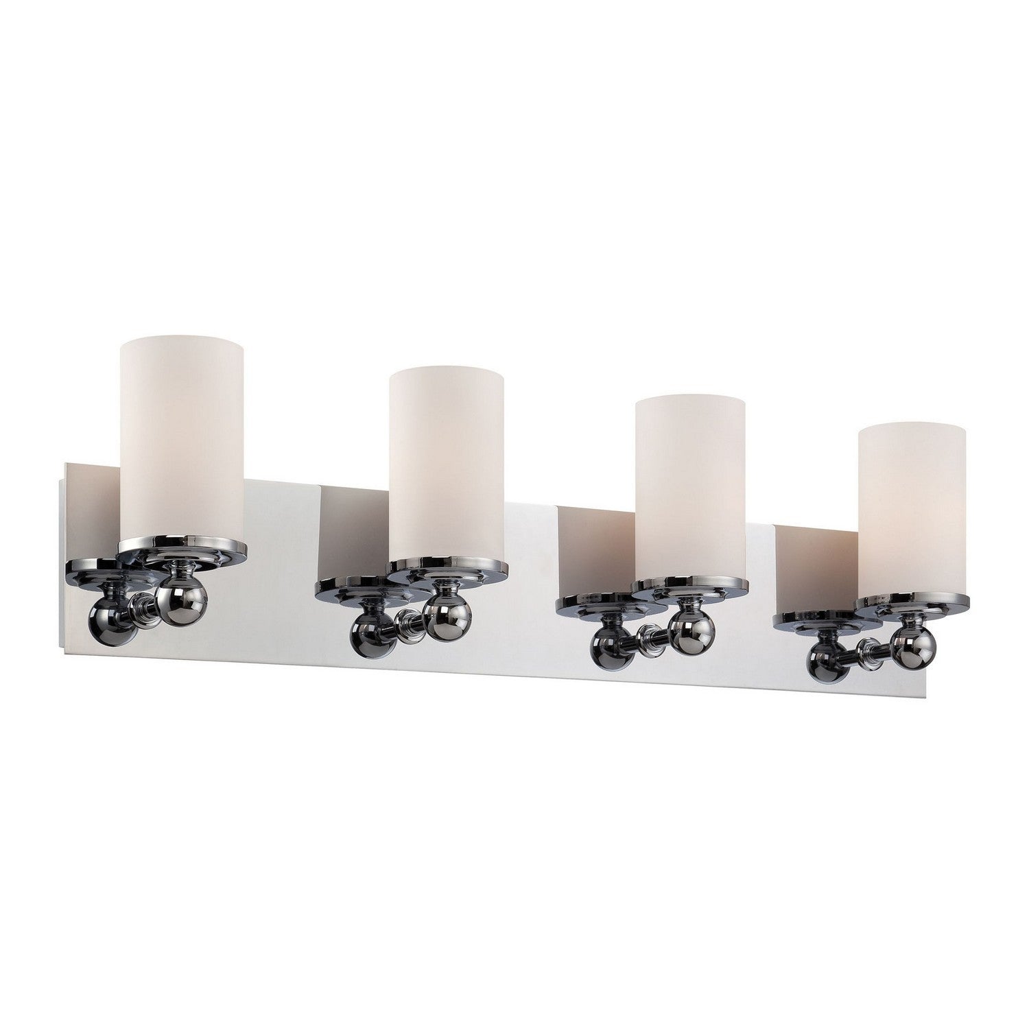 ELK Home - BV2244-10-15 - Four Light Vanity - Adam - Chrome