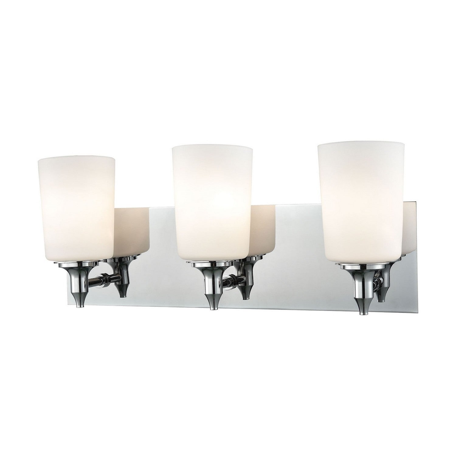 ELK Home - BV2413-10-15 - Three Light Vanity - Alton Road - Chrome