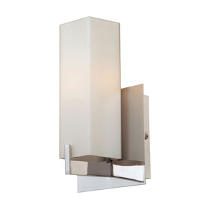 ELK Home - BV281-10-16M - One Light Wall Sconce - Moderno - Satin Nickel