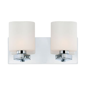 ELK Home - BV5502-10-15 - Two Light Vanity Lamp - Embro - Chrome