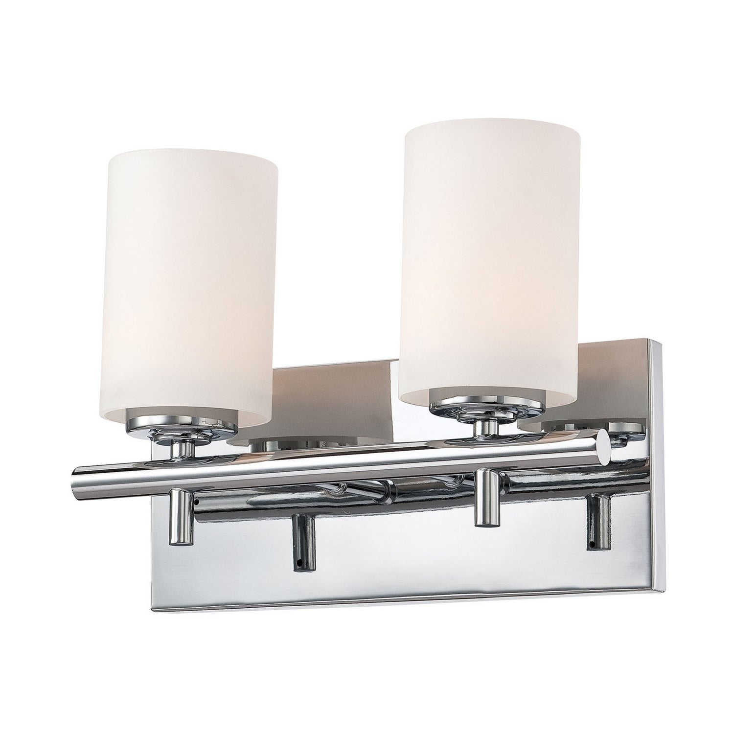 ELK Home - BV6032-10-15 - Two Light Vanity - Barro - Chrome