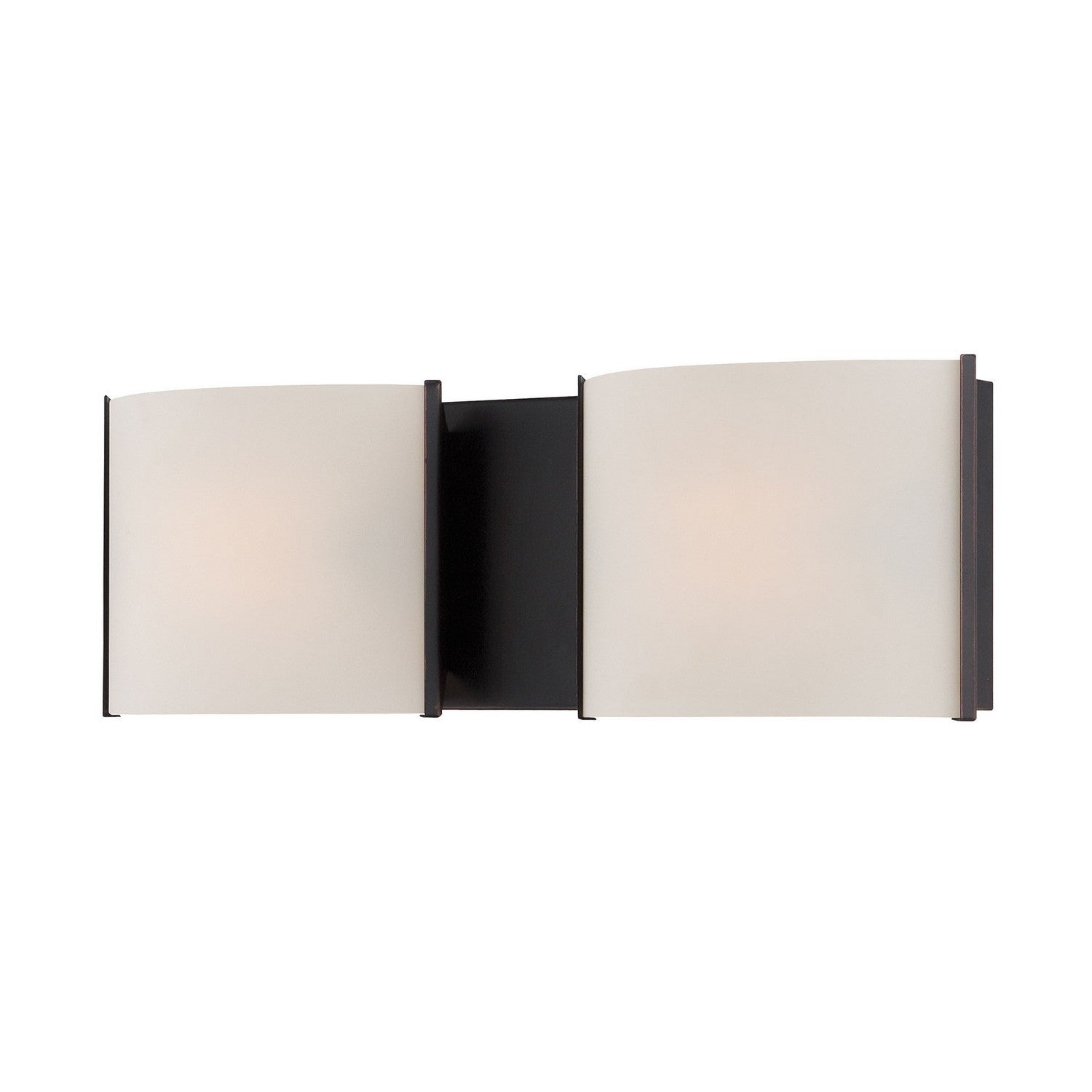 ELK Home - BV6T2-10-45 - Two Light Vanity Lamp - Pandora - Oil Rubbed Bronze