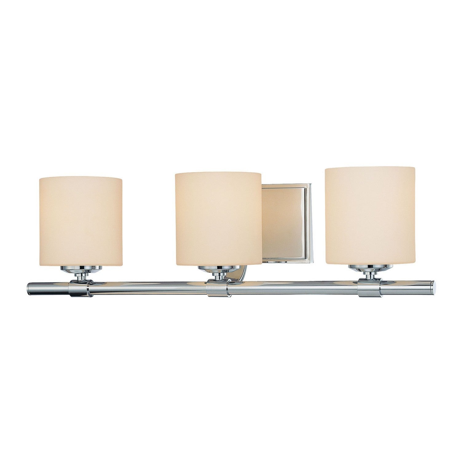 ELK Home - BV853-10-15 - Three Light Vanity - Slide - Chrome