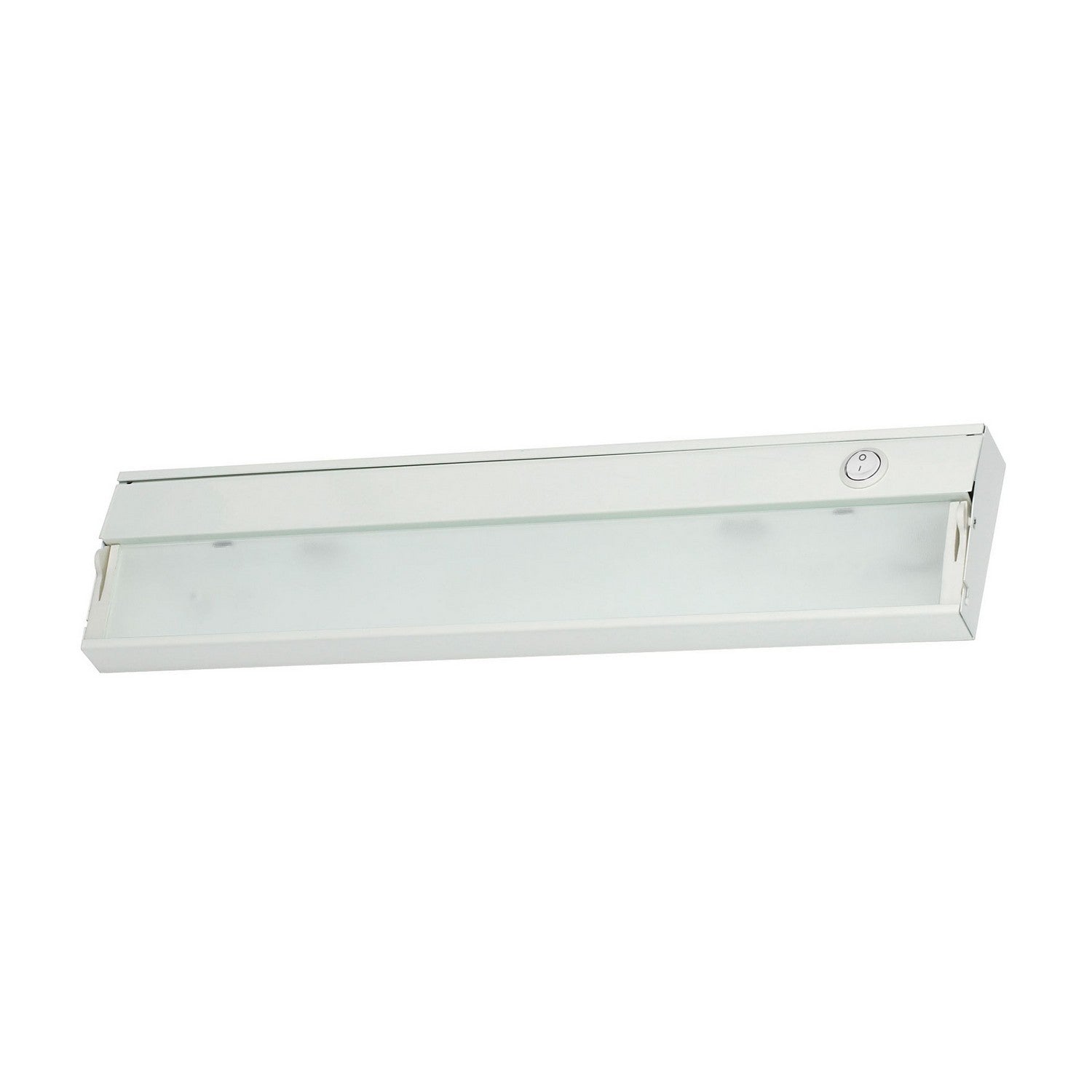 ELK Home - HZ017RSF - Two Light Under-Cabinet - ZeeLite - White