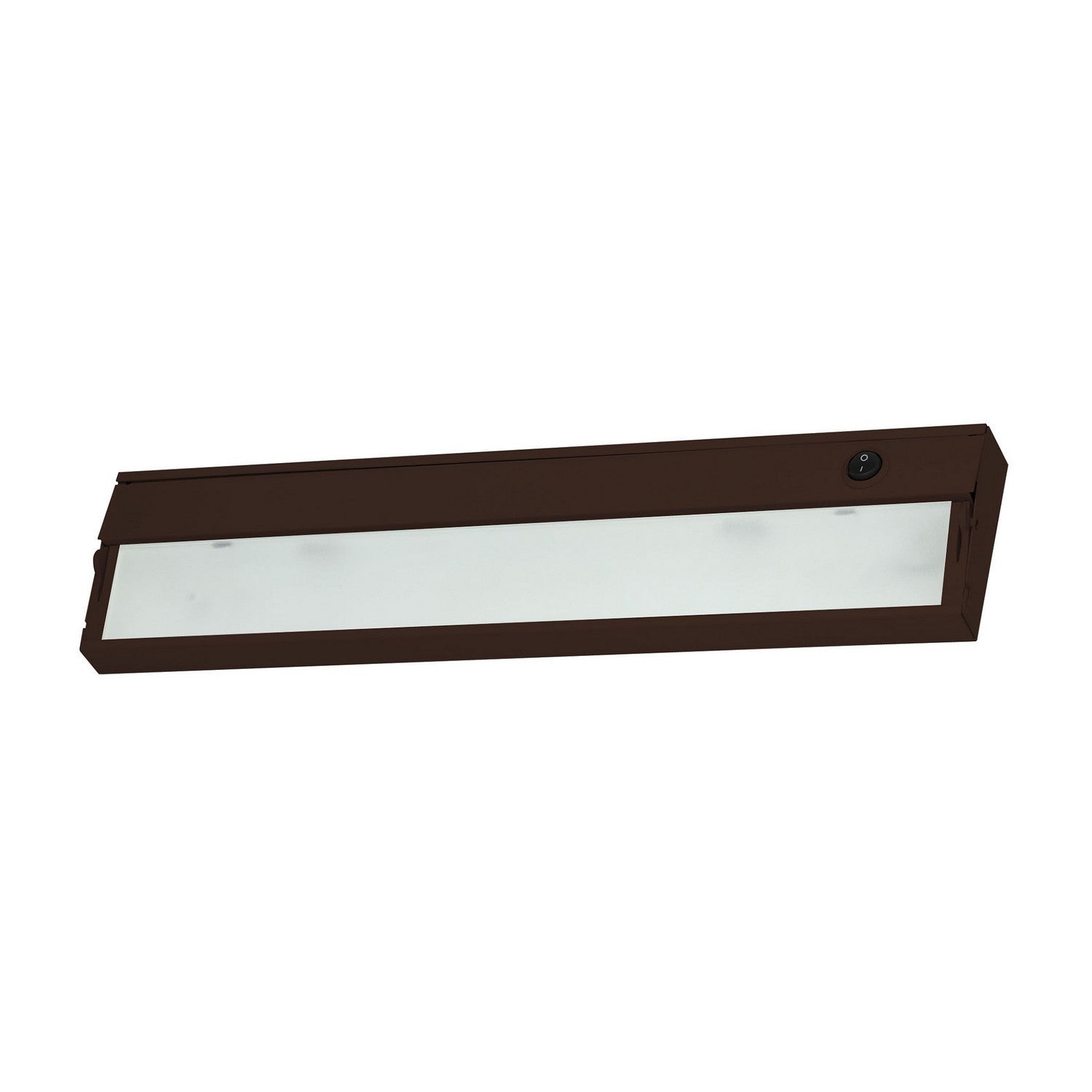 ELK Home - HZ317RSF - Two Light Under-Cabinet - ZeeLite - Bronze