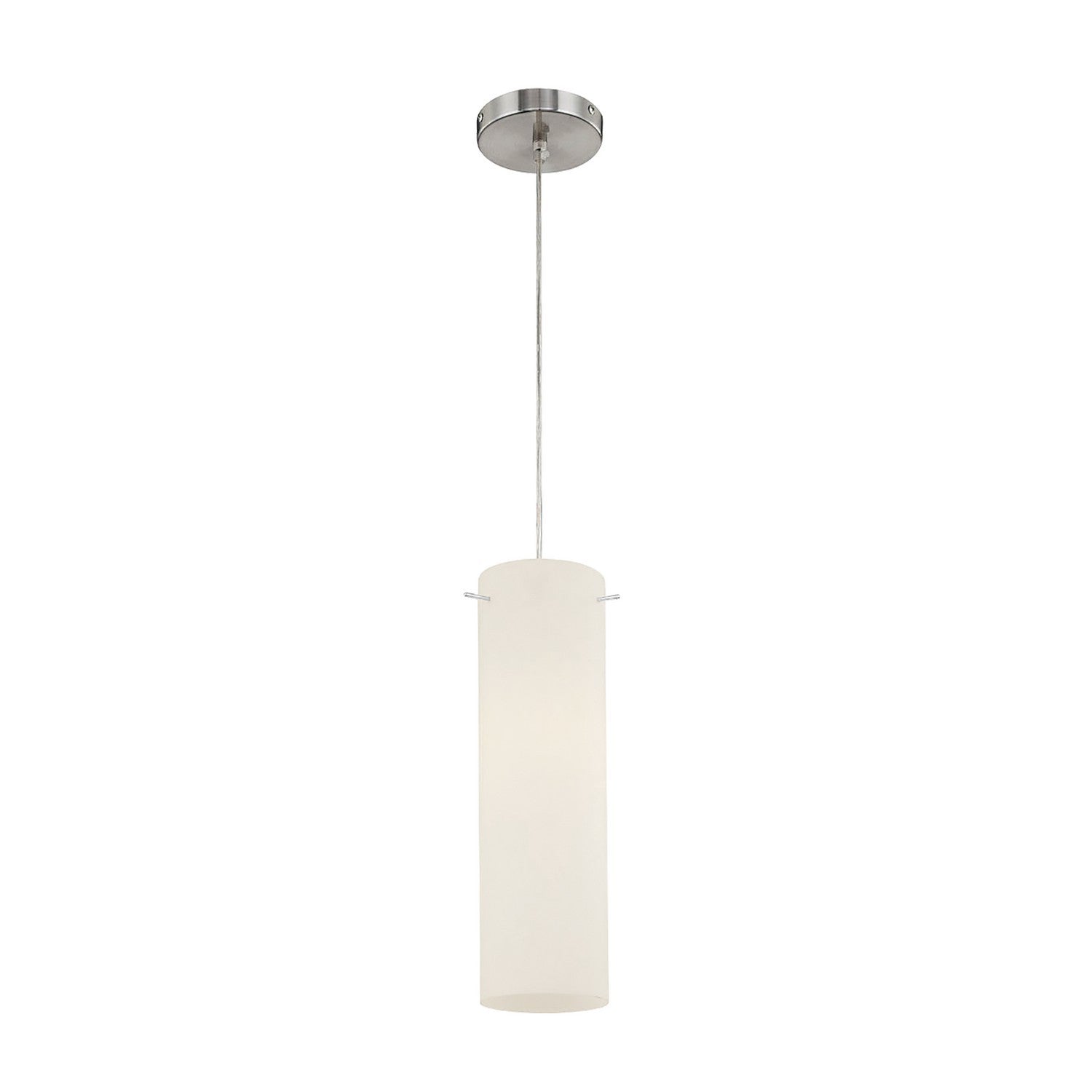 ELK Home - PS4603-10-15 - One Light Mini Pendant - Tubo - Chrome