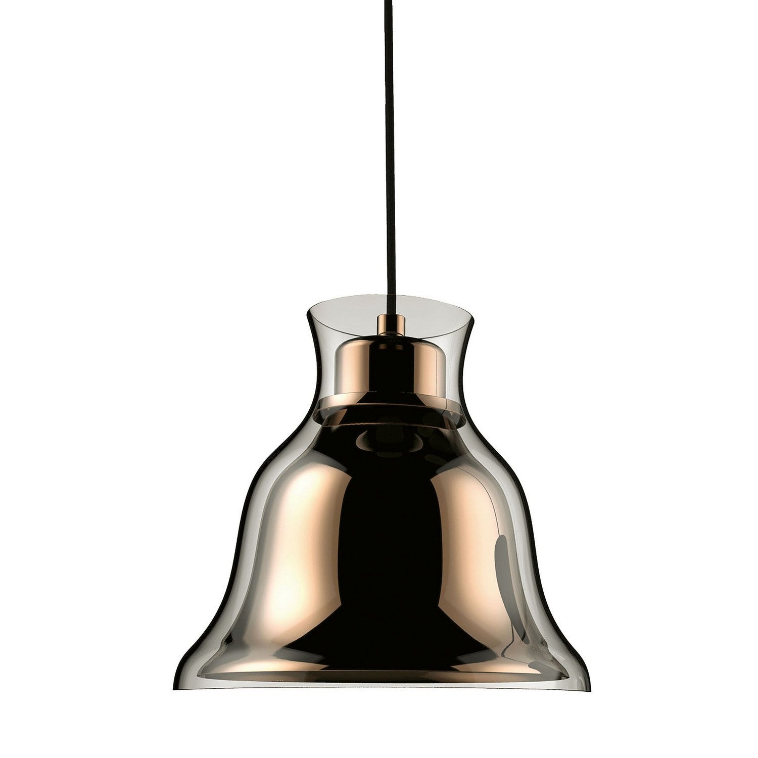 ELK Home - PS8160-85-31 - One Light Mini Pendant - Bolero - Gold