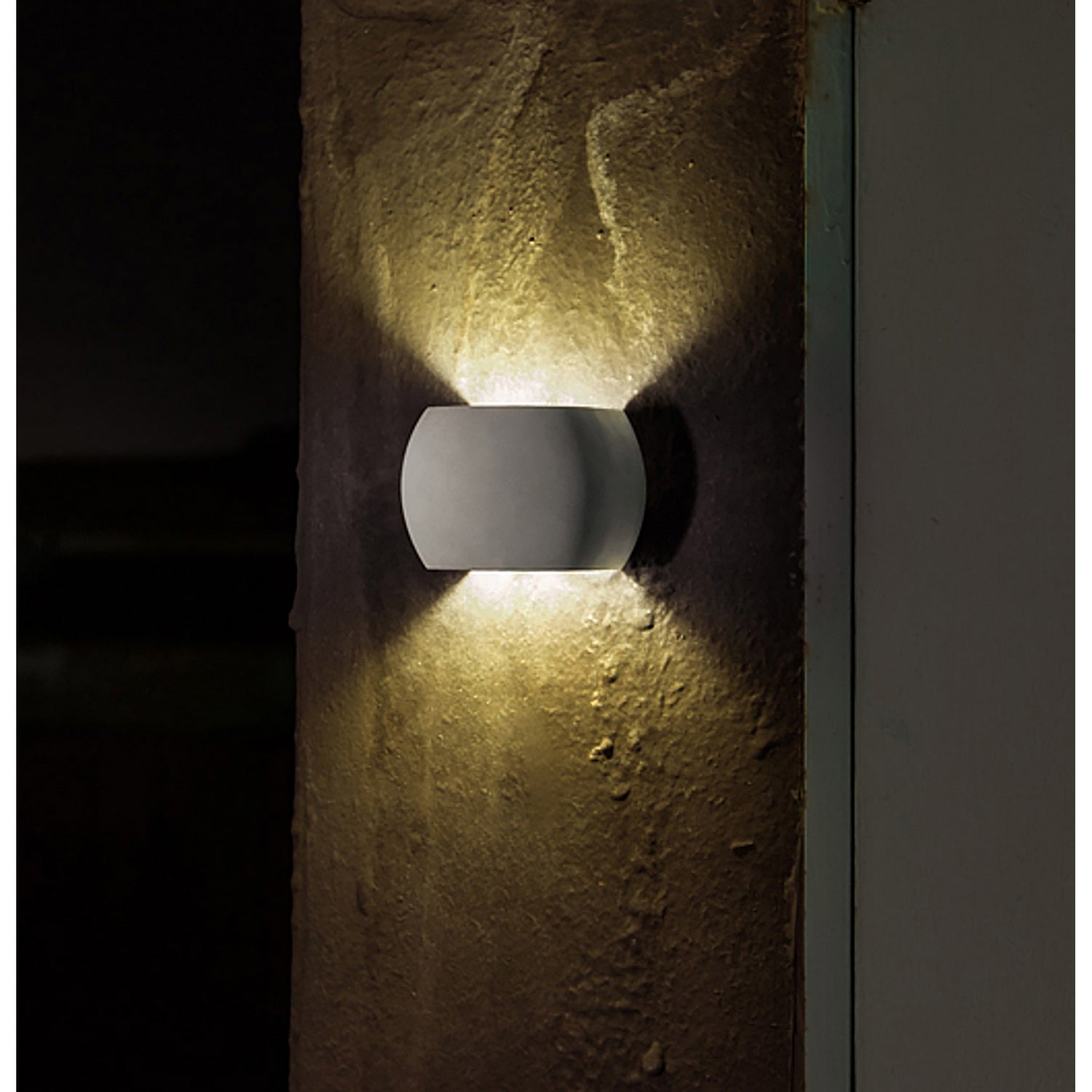 ELK Home - WSL501-140-30 - LED Wall Sconce - Castle - Gray