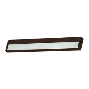 ELK Home - ZL326RSF - Three Light Under Cabinet - Zeeline - Bronze