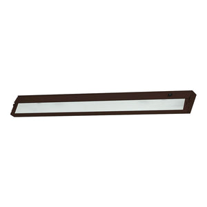 ELK Home - ZL348RSF - Six Light Under Cabinet - Zeeline - Bronze