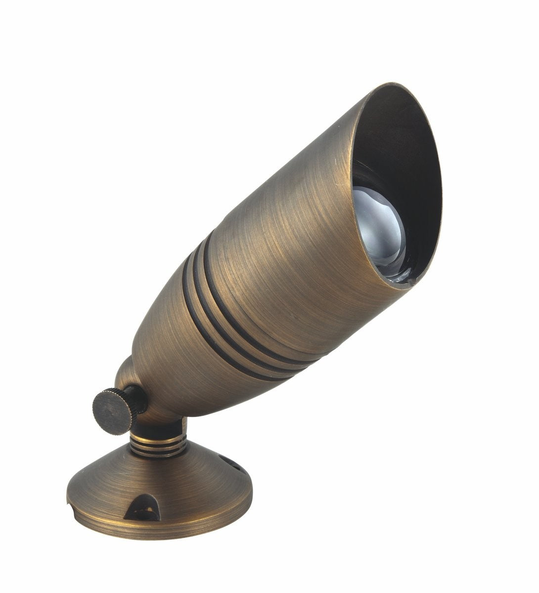 Elitco - C029L - Spot Light - Aera - Antique Brass