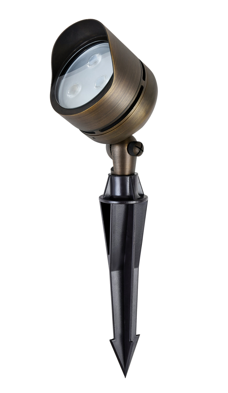 Elitco - C203 - LED Spot Light - Aera - Antique Brass