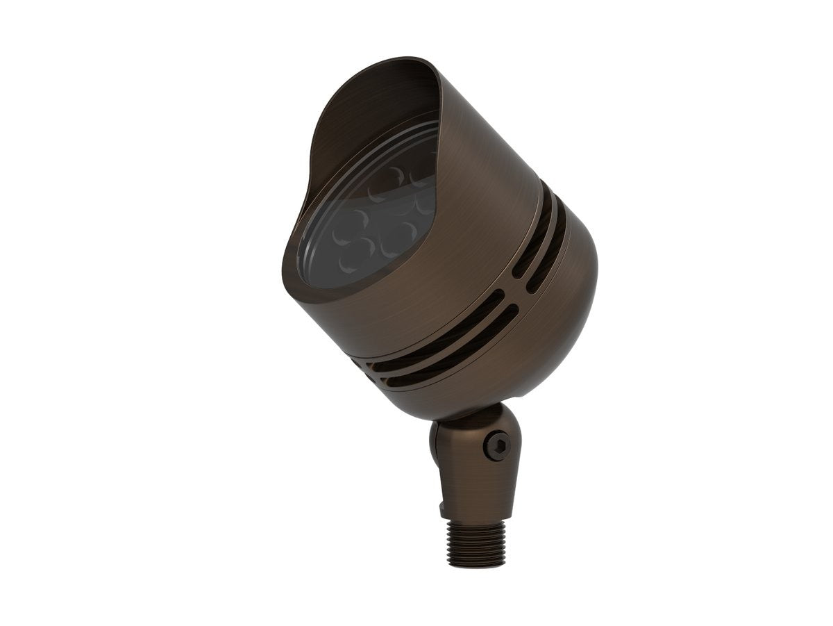 Elitco - C203 - LED Spot Light - Aera - Antique Brass