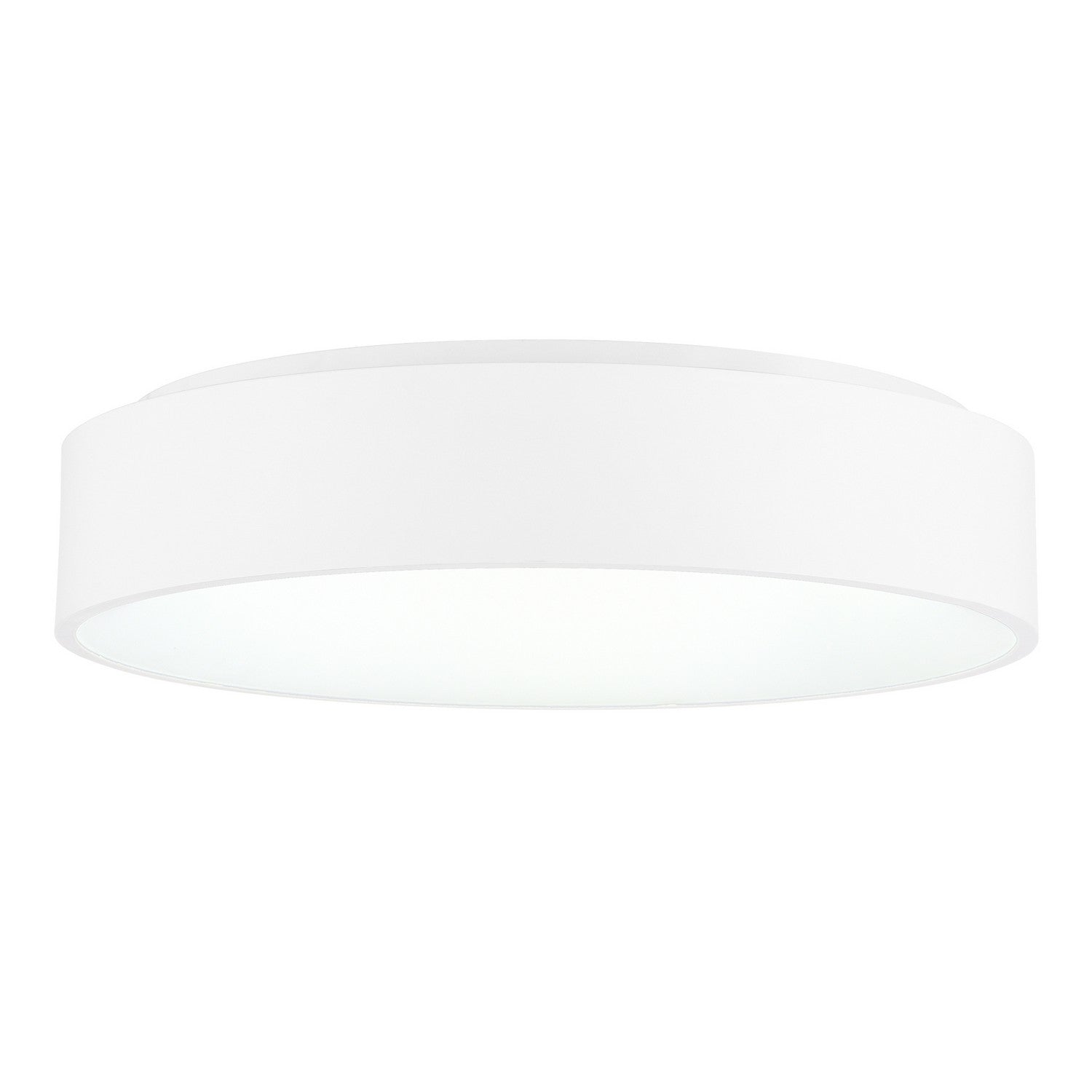 CWI Lighting - 7103C18-1-104 - LED Flush Mount - Arenal - White