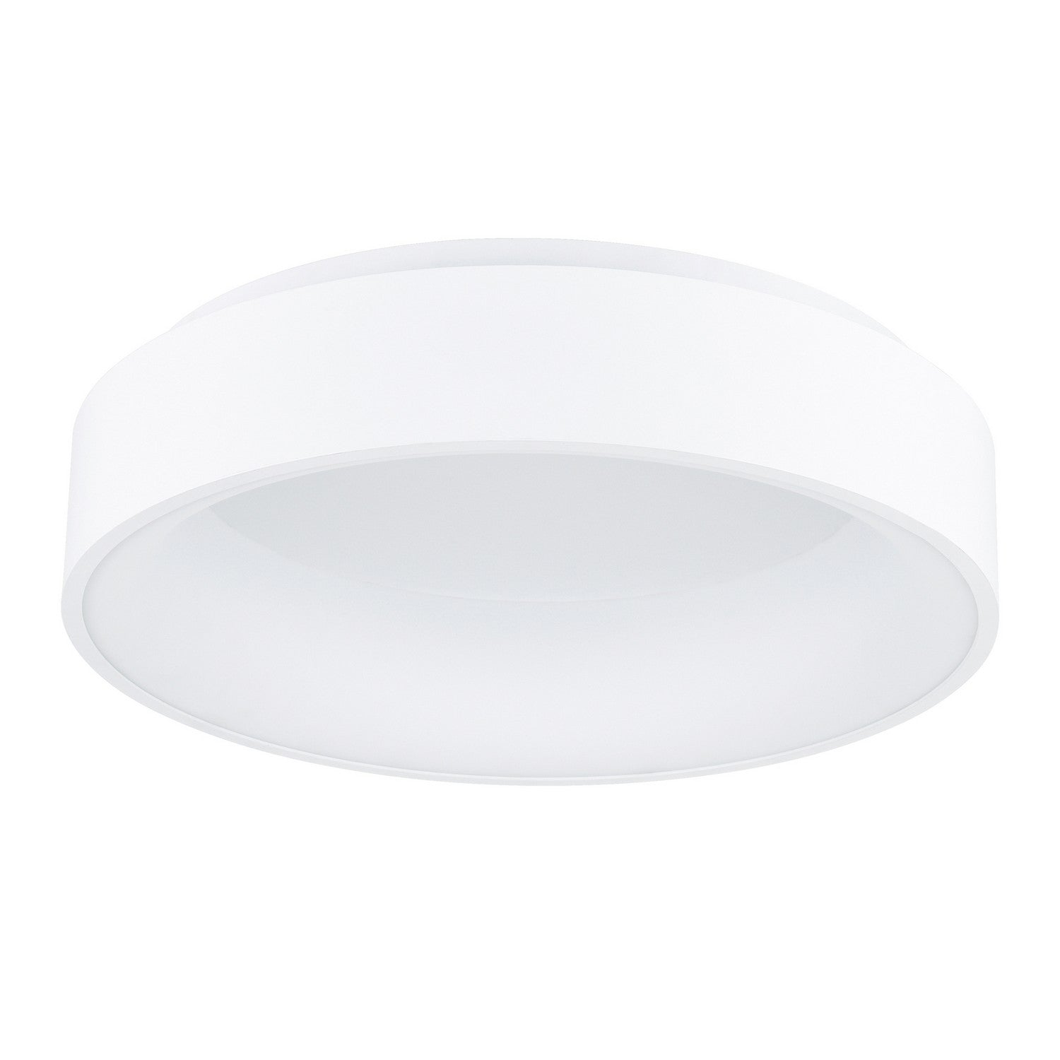 CWI Lighting - 7103C18-1-104 - LED Flush Mount - Arenal - White