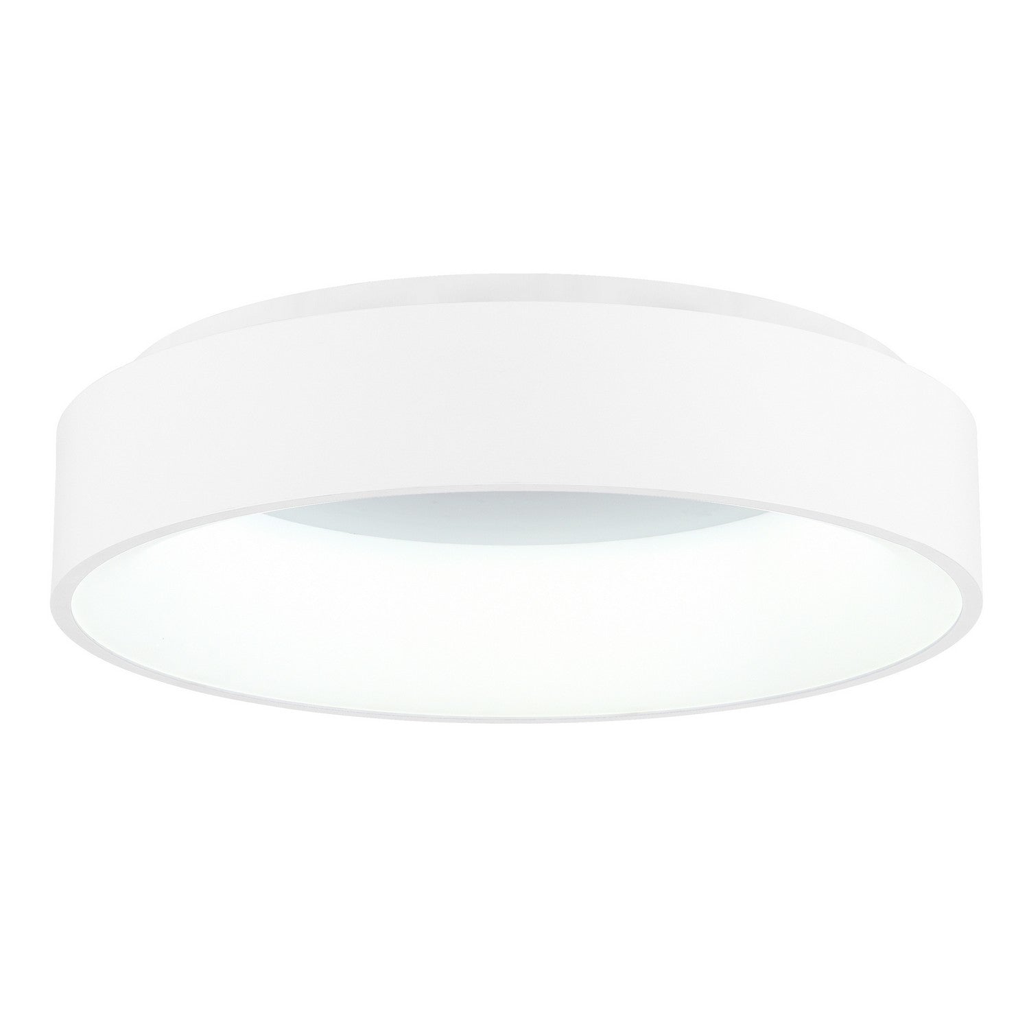 CWI Lighting - 7103C18-1-104 - LED Flush Mount - Arenal - White