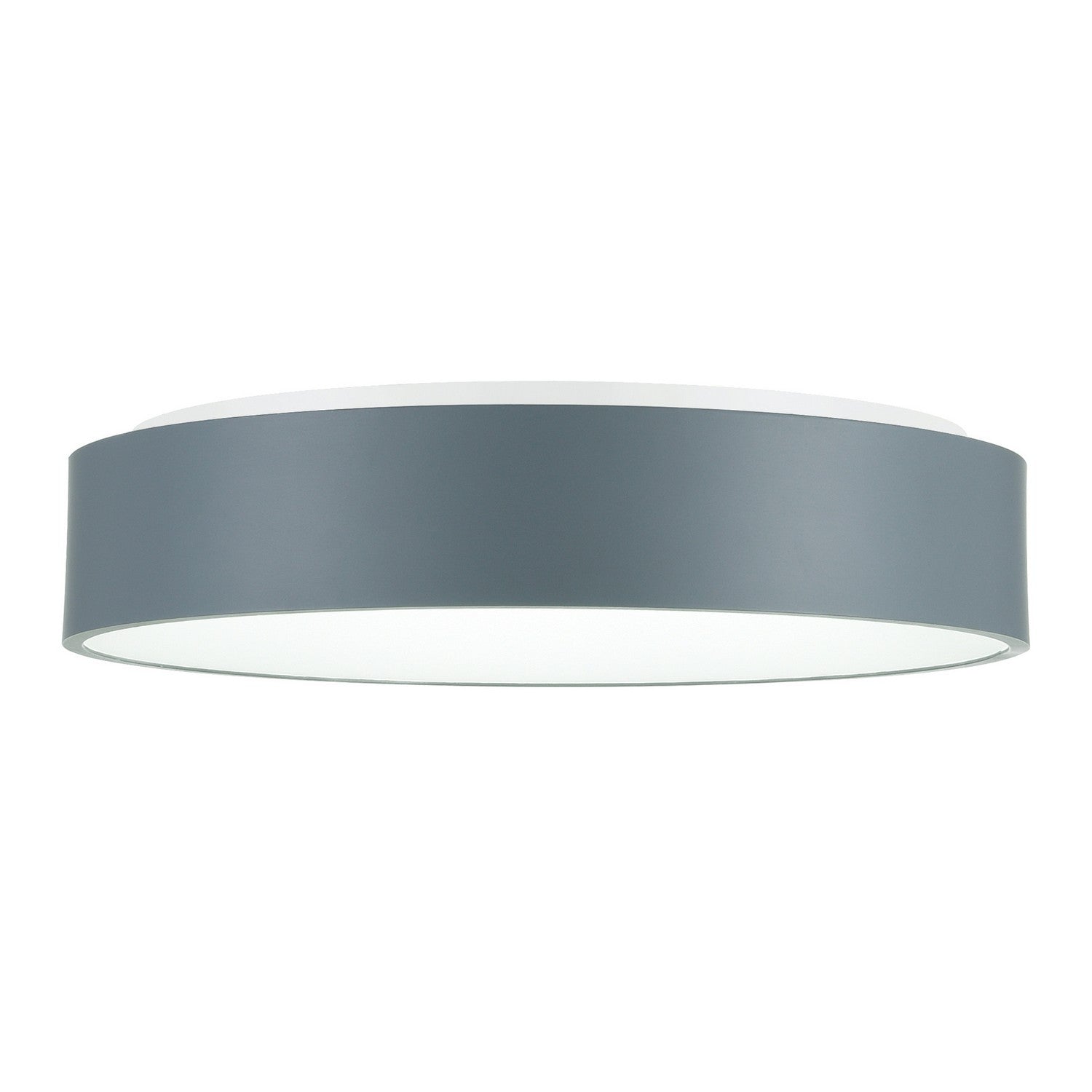 CWI Lighting - 7103C18-1-167 - LED Flush Mount - Arenal - Gray