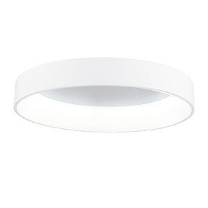 CWI Lighting - 7103C24-1-104 - LED Flush Mount - Arenal - White