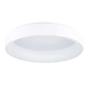 CWI Lighting - 7103C24-1-104 - LED Flush Mount - Arenal - White