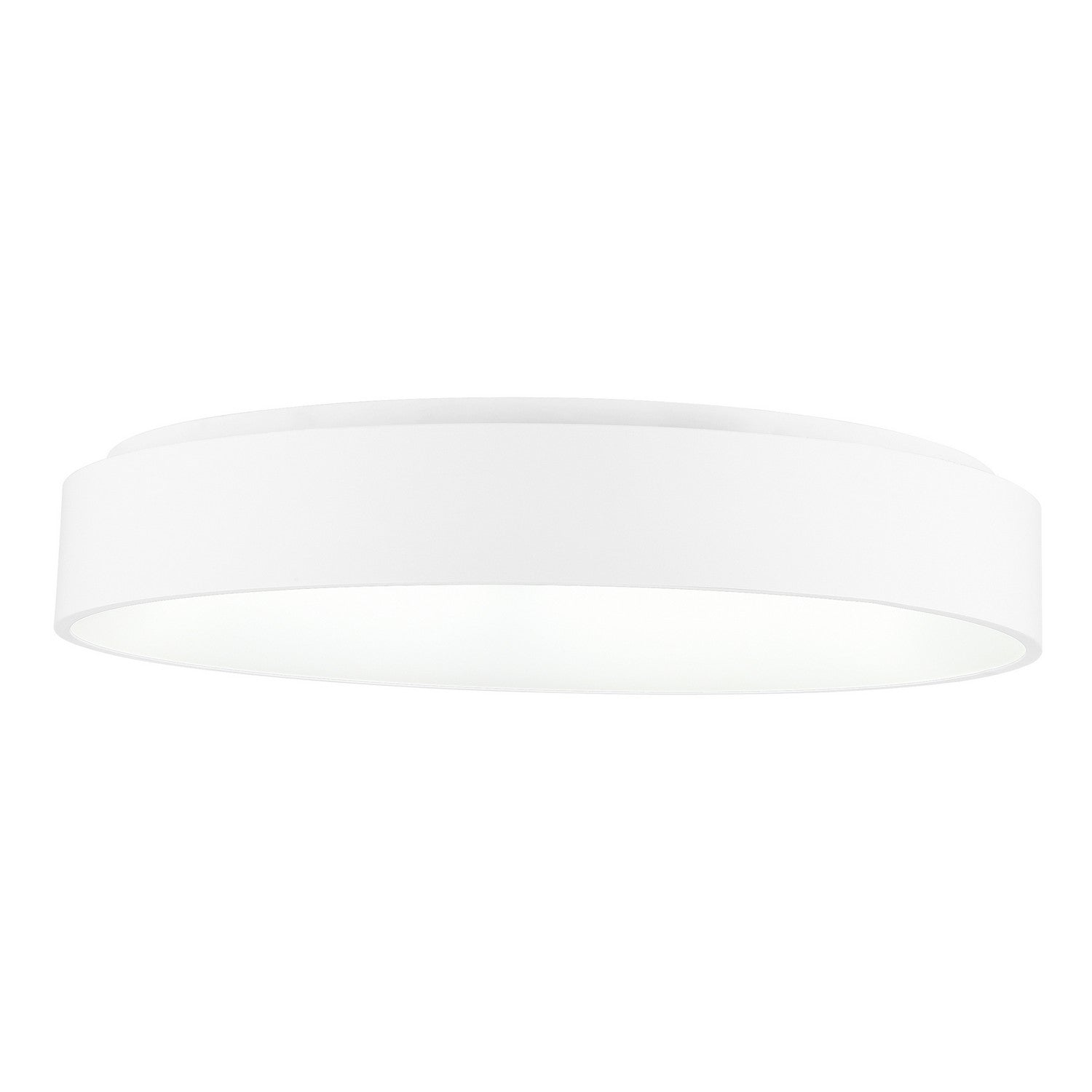 CWI Lighting - 7103C24-1-104 - LED Flush Mount - Arenal - White