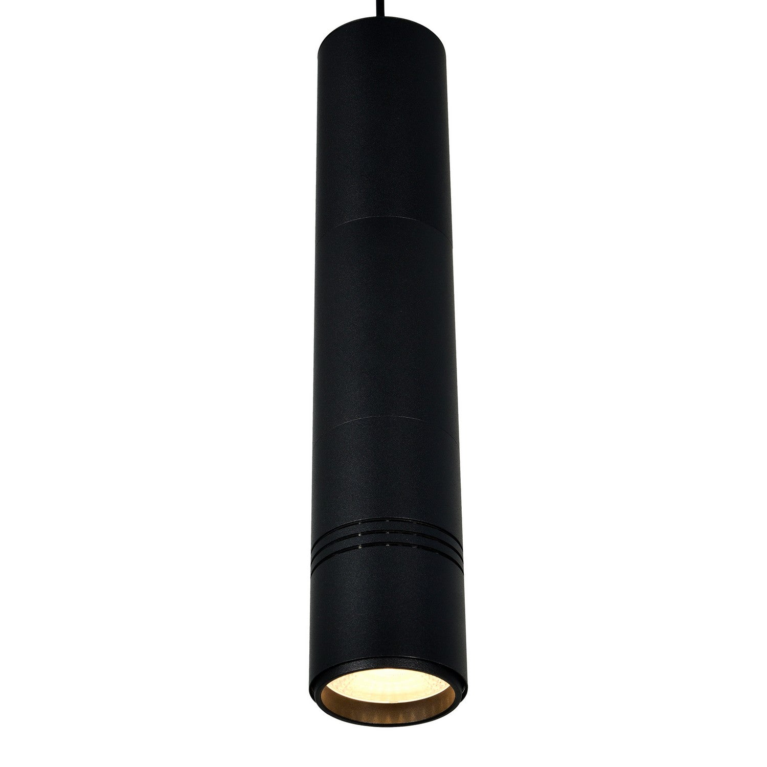 CWI Lighting - 7117P3-1-101-A - LED Mini Pendant - Stowe - Sand Black